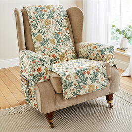 Shop Chatsworth Quilted Chair Cover - RX038